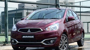 Suguhan Warna Terbaru New Mitsubishi Mirage Siap Menggoda Wanita Muda
