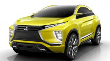 Akankah Mitsubishi XM Concept Bakal Geser All New Pajero Sport?