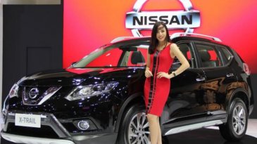 Harga Nissan X-Trail Ultimate Hampir Setengah Miliar
