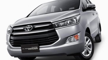 Perbedaan All New Kijang Innova Lokal dan All New Kijang Innova Ekspor