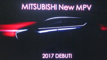 Tahun 2017 Mitsubishi Bakal Luncurkan Mobil Pesaing Avanza Dan Xenia