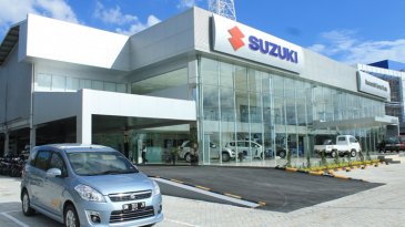 Berharap Berkah Akhir Tahun, Suzuki Ganti Diskon Dengan Hadiah Langsung