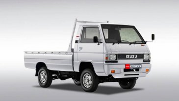 Spesifikasi Isuzu Bison: Mobil Pick Up Bertenaga Phanter Irit BBM