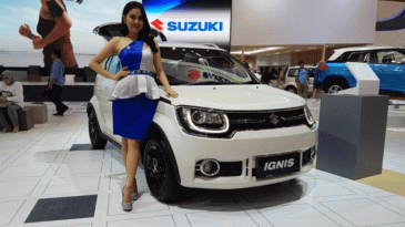 Spesifikasi Suzuki Ignis Terbaru 2016, Perpaduan SUV Dan City Car