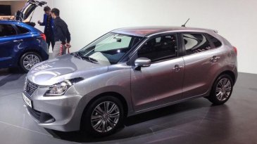 All New Suzuki Baleno – Mobil Hatchback Irit Bahan Bakar