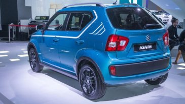 Inilah Harga Suzuki Ignis 2017 Yang Akan Meluncur Januari Mendatang