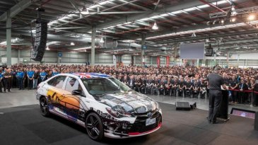 Resmi Berhenti, Toyota Australia Tetap Perhatikan Karyawan