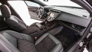 New Toyota Avalon 2018 – Desain, Spek, dan Fitur