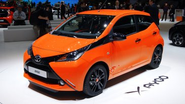 Toyota Aygo X-Cite Mulai Mengaspal di Eropa