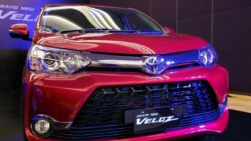 Kisaran Harga Toyota Grand New Veloz