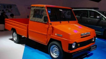 Evolusi Mobil Toyota Kijang Dari Masa ke Masa