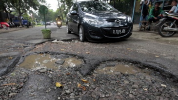 Ternyata Ini Dia Menyebabkan Pelek Mobil Rusak
