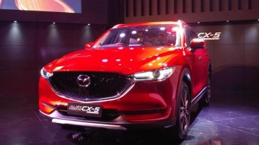 Rayakan Ulang Tahun Pertama, EMI Luncurkan Mazda CX-5 Anniversary Edition 2018