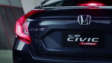 Review Dan Spesifikasi Honda Civic 2016 : Sedan Mewah Untuk Eksekutif Muda