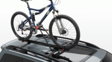 Tips Memasang Bike Rack pada Mobil yang Perlu Diperhatikan
