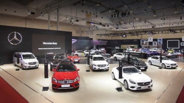 Bukan Lagi Anggota Gaikindo, Mercedes-Benz Indonesia Tak Ikut GIIAS?