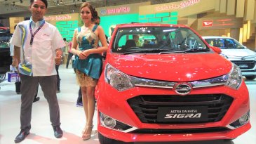 Penjualan Retail Daihatsu Januari 2018 Tercatat Lebih Dari 15.800 Unit