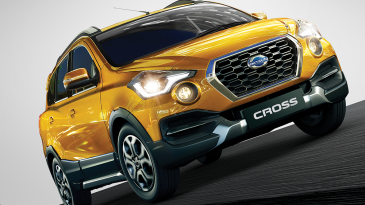 Harga Datsun Cross Menuai Pro Kontra Dari Calon Pembeli