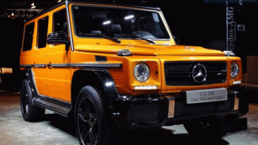 Inilah Mobil SUV Paling Bertenaga Di Dunia