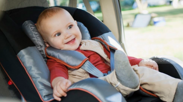 Tips Memasangkan Kursi Bayi Pada Mobil Agar Aman