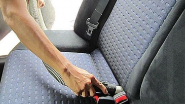Begini Cara Membersihkan Jok Mobil Bahan Kain Dengan Mudah