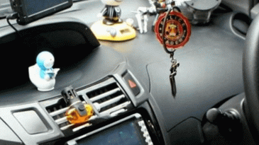 Tips Mudah Membuat kabin Mobil tetap wangi Dan Tahan Lama