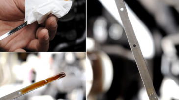 Cara Mudah Mengecek Oli Transmisi Otomatis Pajero Sport