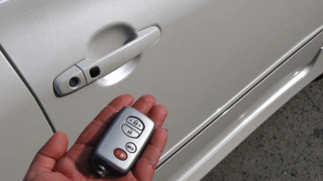 Mengetahui Perbedaan Smart Entry Key dan Immobilizer Pada Mobil