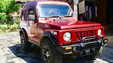 3 Pilihan Mobil SUV Bekas Harga 50 Jutaan Untuk Melintasi Segala Medan