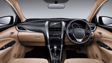 Tanpa Seremoni, Toyota Luncurkan New Vios 2018