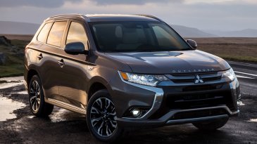Geneva Motor Show 2018, Mitsubishi Bakal Bawa Dua Amunisi