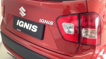 Suzuki Bisa Produksi Ignis Dalam Negeri, Tapi Ini Syaratnya