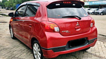 Tips Aman Membeli Mobil Mitsubishi Mirage Bekas Harga Murah