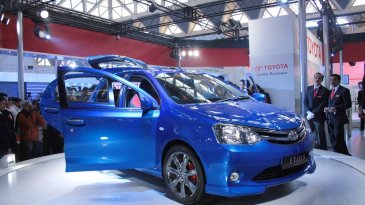 Tak Mampu Bertahan, Toyota Etios Akhirnya Tutup Usia