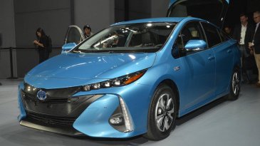 Lebih Dari 1,52 Juta Unit Kendaraan Listrik Toyota Terjual Di Tahun 2017