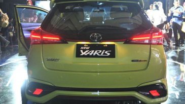 Toyota Klaim Yaris Facelift Lebih Baik Dari Heykers, Benarkah?