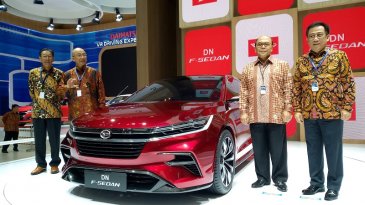 Segmen Sedan Bagi Daihatsu, Masih Banyak Yang Dipertimbangkan
