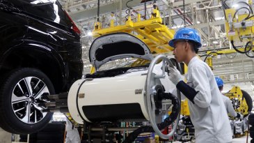 Mitsubishi Genjot Penjualan Xpander Meski Puluhan Ribu Unit Belum Terkirim