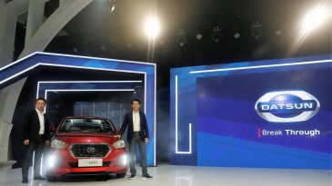 Datsun Ambil Keputusan Tidak Menempatkan Go CVT Di Segmen LCGC. Lho?