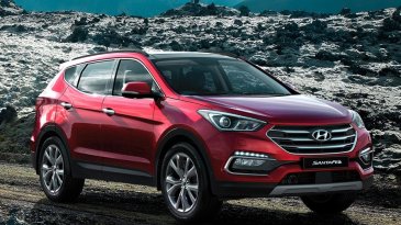 Review Hyundai Santa Fe 2016, Harga Dan Spesifikasi Lengkap