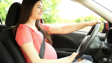 Tips Mudik Bagi Ibu Hamil dengan Mobil Yang Perlu Diperhatikan
