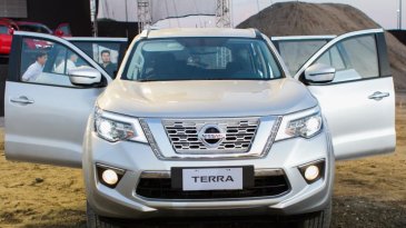 Nissan Terra Resmi Diluncurkan di Asia Tenggara, Filipina Jadi Yang Pertama