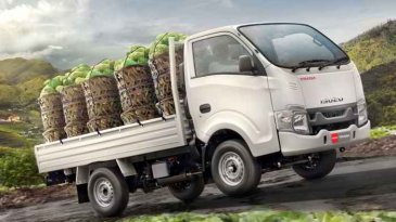 Review Isuzu Traga FD 2018, Pick Up Rasa Truck Terbaik dari Isuzu