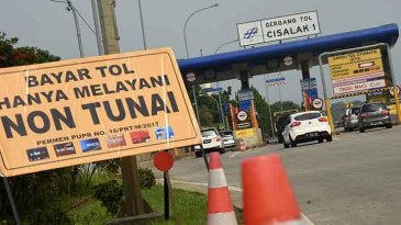 Siapkan Saldo E-Toll Yang Banyak, Berikut Tarif Jalan Tol Operasional Trans Jawa 