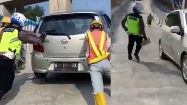 ADM : Daihatsu Ayla Gagal Nanjak Bukan Karena Mobilnya, Tapi Sopirnya Kurang Mahir