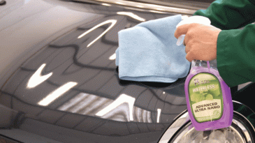 Mencuci Mobil Dengan Sedikit Air Atau Tanpa Air, Apakah Mungkin?