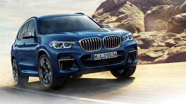 Review BMW X3 2018, SUV Terbaru Pembuka Awal Tahun Dari BMW