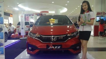 Berbagai Promo dan Diskon Menarik dalam Honda Gebyar Hadiah di Sun Plaza, Medan