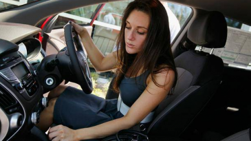 Beberapa Prinsip Berkendara Bagi Perempuan Yang Perlu Diperhatikan