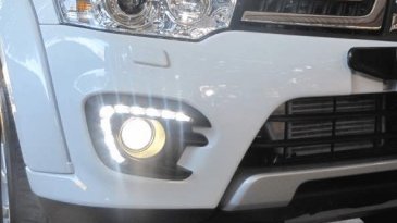 Tips Memperbaiki Fog Lamp Pada Mobil Dengan  Langkah Mudah